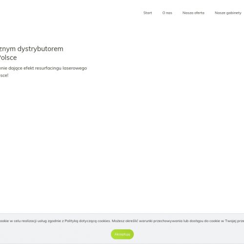 Warszawa - aparat do modelowania sylwetki