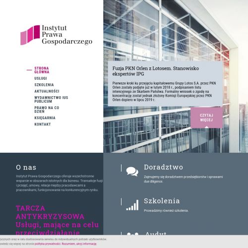 Warszawa - doradztwo w przejęciach spółek