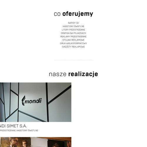 Agencja reklamowa ostrów wlkp w Ostrowie Wielkopolskim