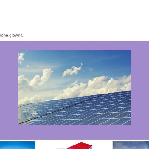 Darmowe ogrzewanie domu w Biały Bór