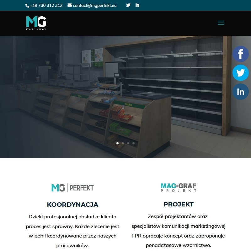 Organizacja stoiska na targach