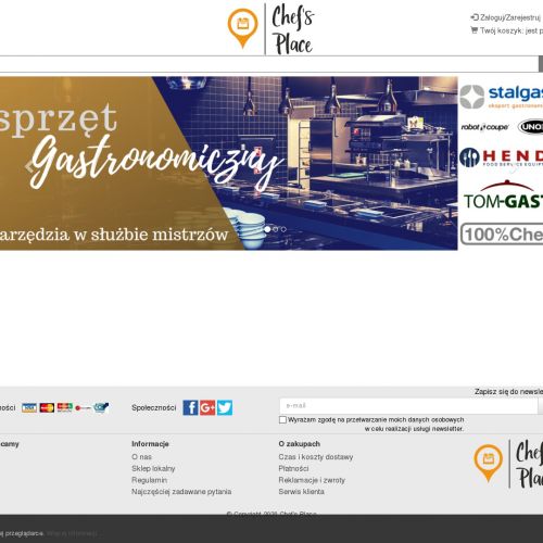 Lady barowe do restauracji w Chodzieży