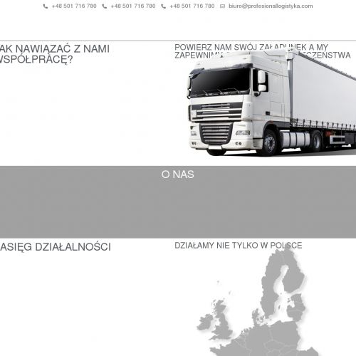 Transport niskopodwoziowy pomorskie w Sosnowcu