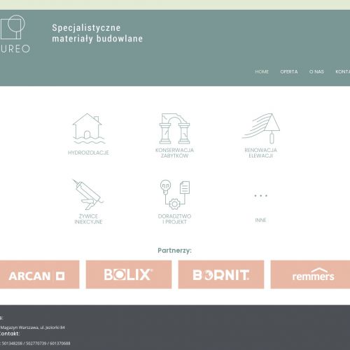 Warszawa - żywice iniekcyjne