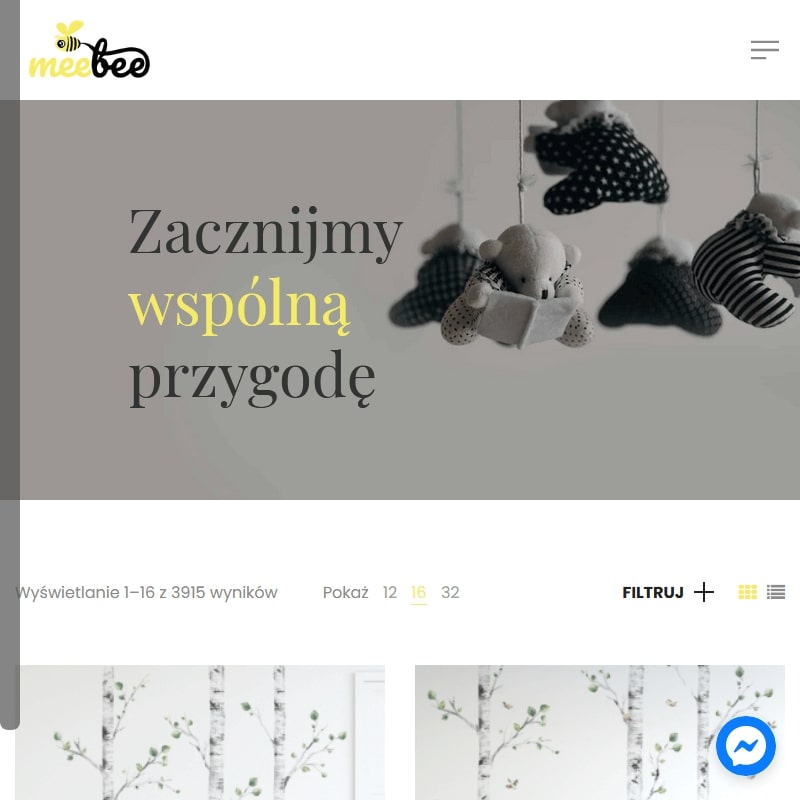 Mebelki do pokoju dziecięcego domki