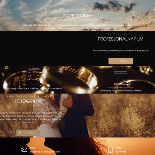 Kielce - wynajem sprzętu filmowego