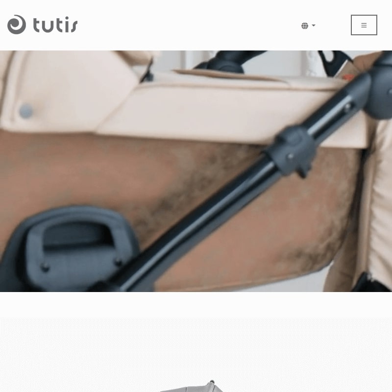 Kraków - aero tutis spacerówka