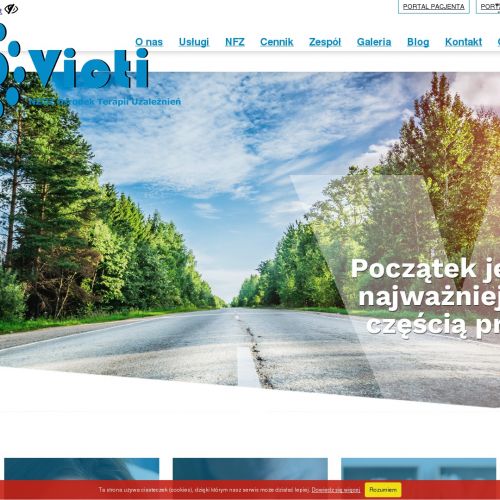 Terapia uzależnień warszawa nfz - Warszawa