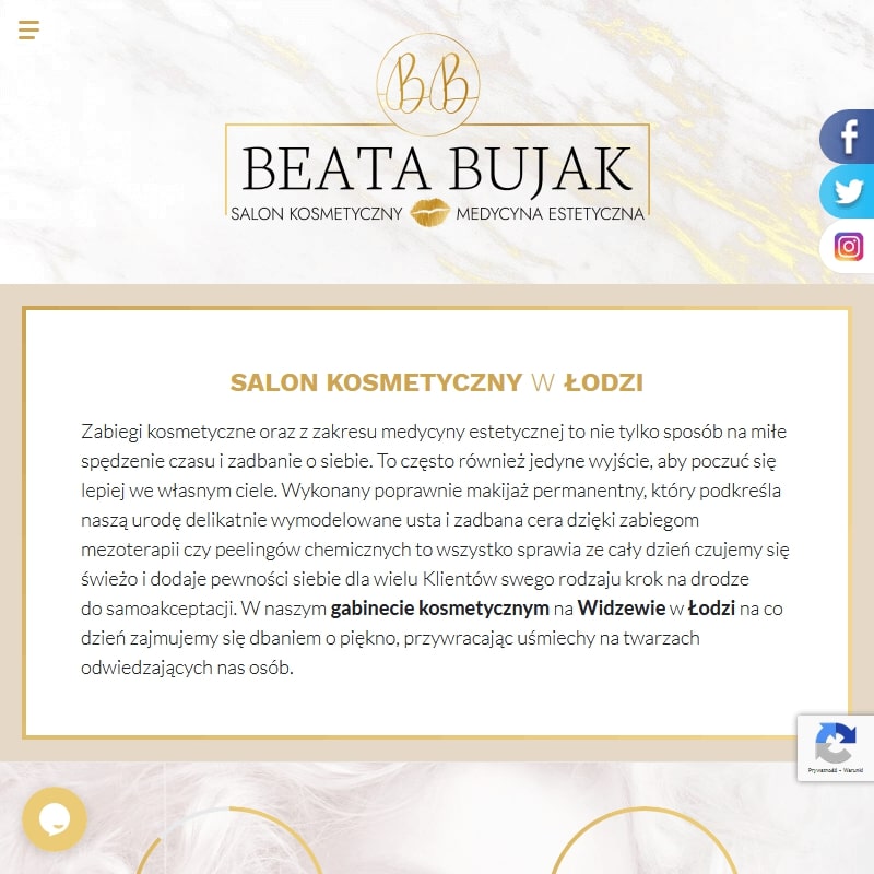 Makijaż permanentny brwi łódź w Łodzi