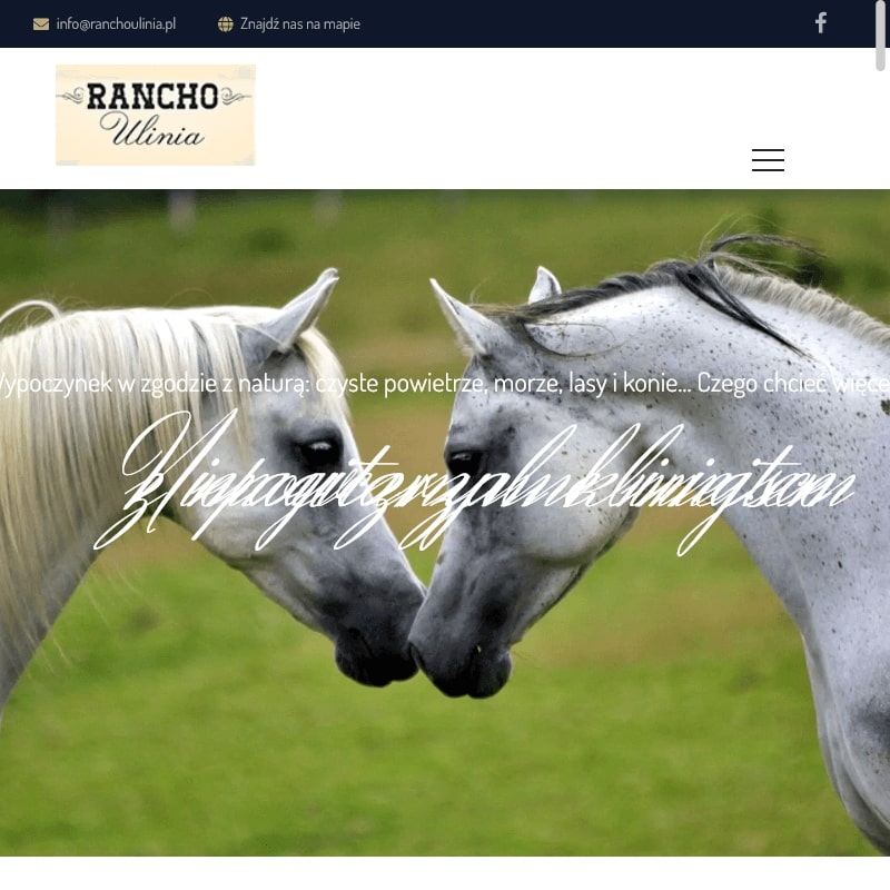 Obóz jeździecki pomorskie