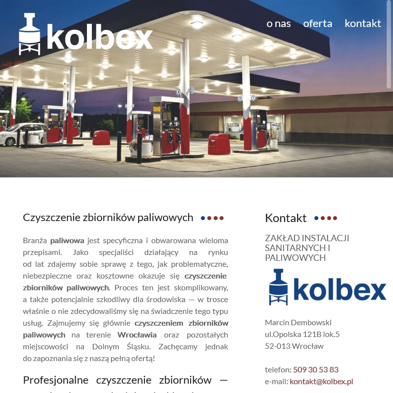 Czyszczenie zbiornika paliwa bez demontażu