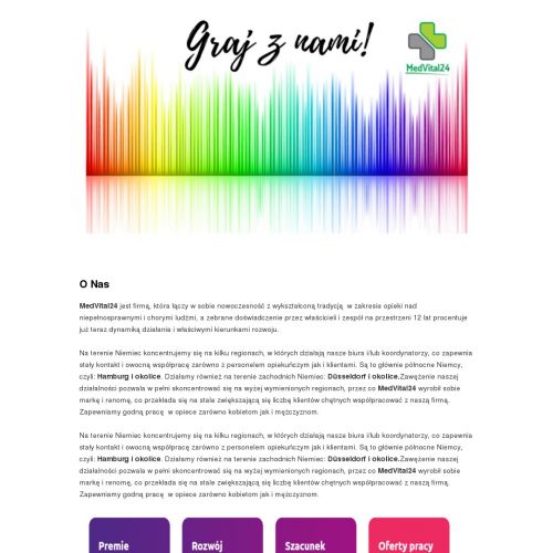 Praca opiekun medyczny niemcy