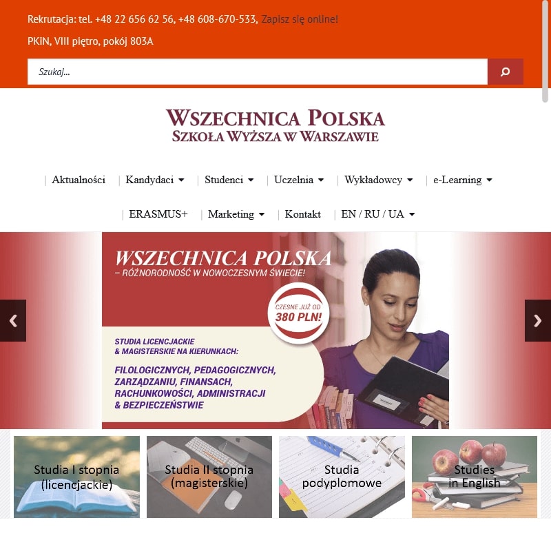 Pedagogika przedszkolna i wczesnoszkolna