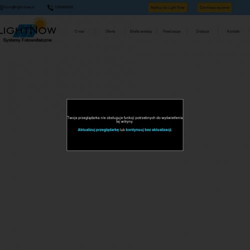 Fotowoltaika w Tarnowskich Górach