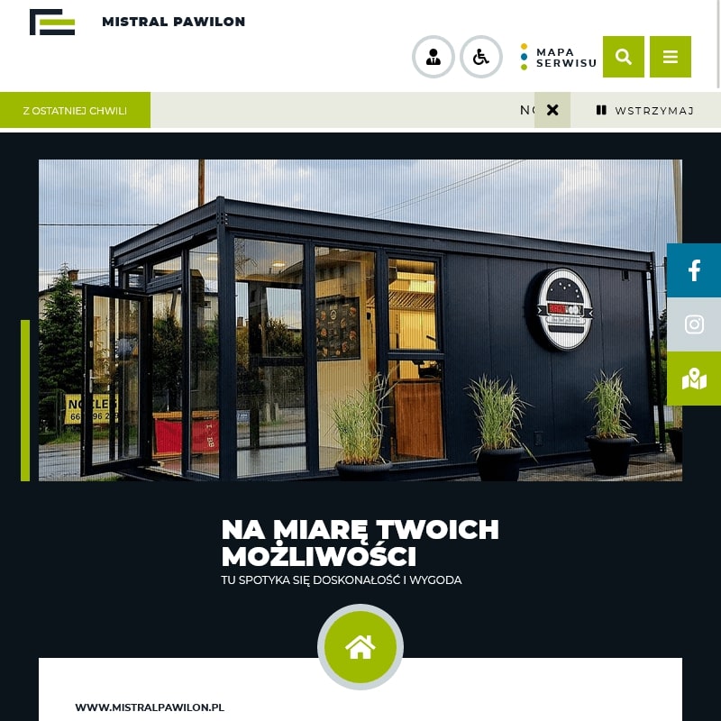 Domy modułowe stodoła w Częstochowie