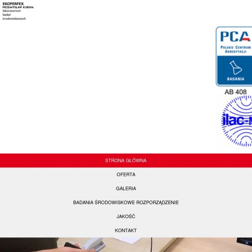 Badanie hałasu w środowisku pracy