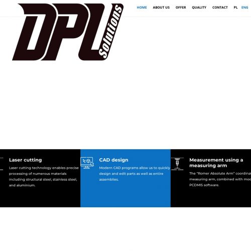 Kraków - gięcie blach