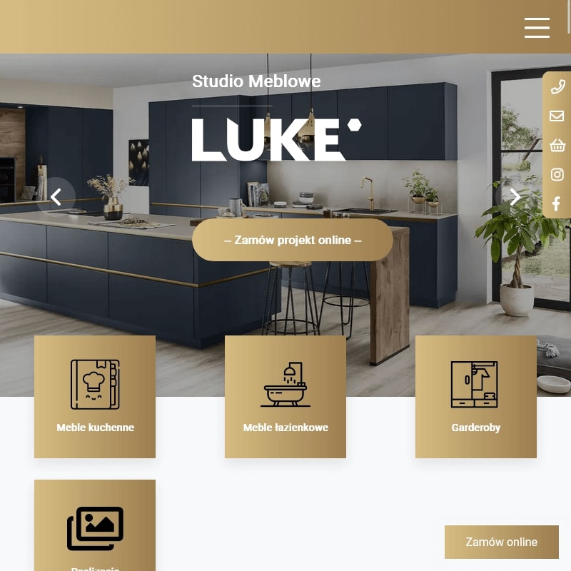 Bielsko Biała - garderoby