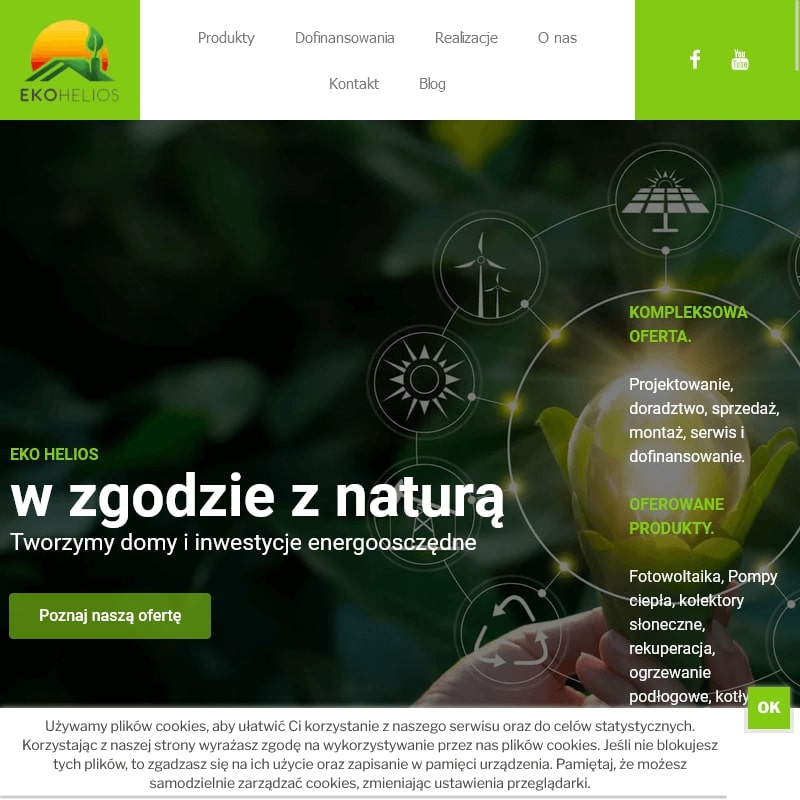 Pompy ciepła Katowice