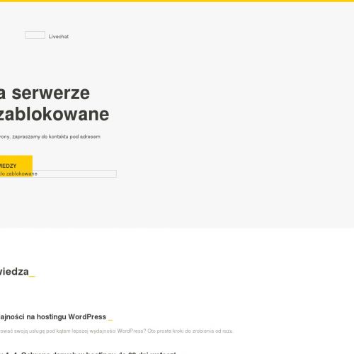 Lód spożywczy w Gdańsku