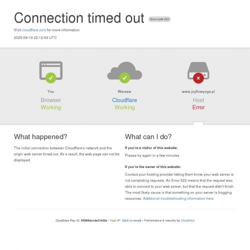 Rzeszów - wyjazdy z jogą