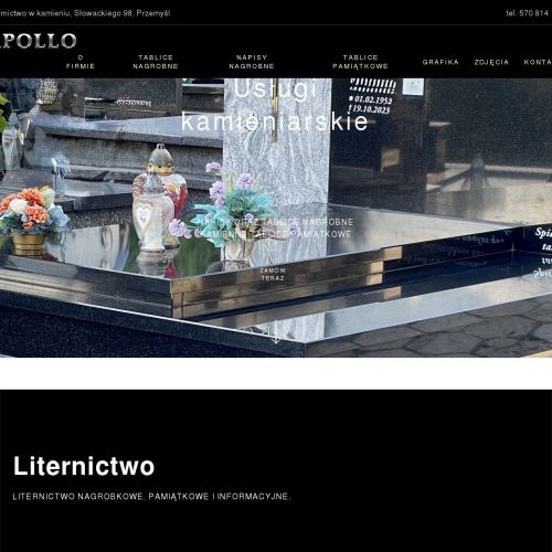 Napisy na nagrobkach