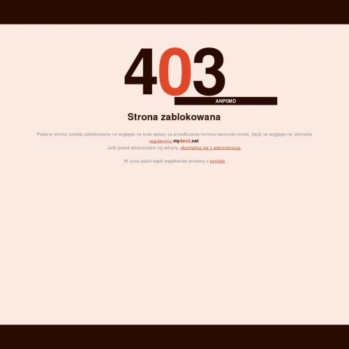 Rolety zewnętrzne tarasowe