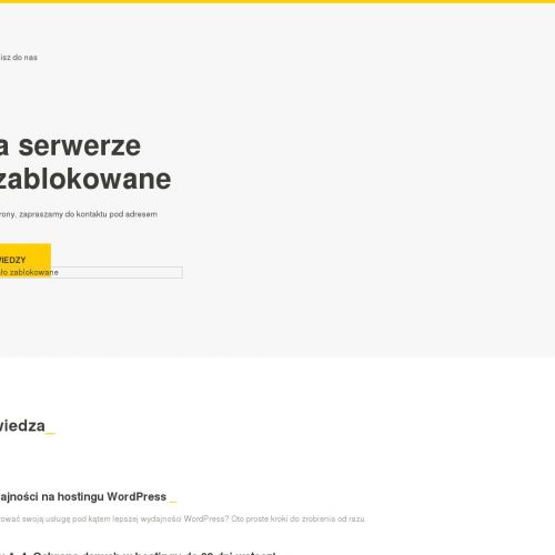 Niwelacja terenu Poznań