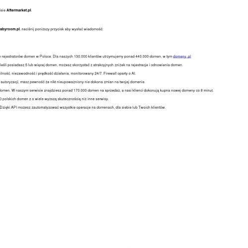 Personalizowany prezent dla noworodka