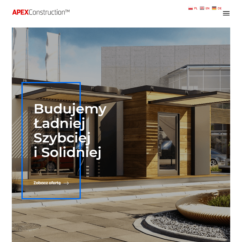 Pawilony handlowe z kontenerów