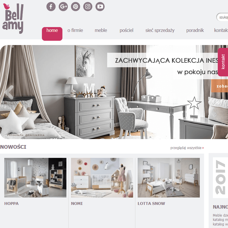 Zestaw ekskluzywnych pościeli dla dzieci