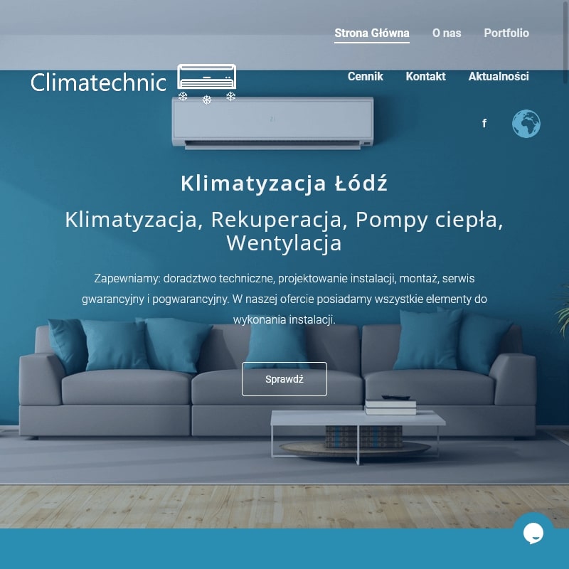 Zgierz - zakładanie klimatyzacji łódź