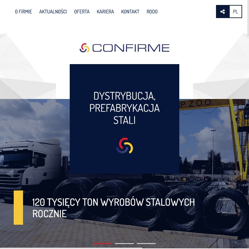 Siatka zbrojeniowa fi 6