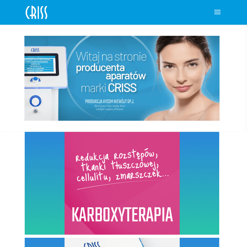 Urządzeniami do gabinetu kosmetycznego