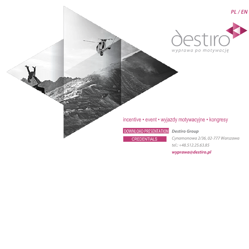 Wyjazdy integracyjne dla firm - Warszawa