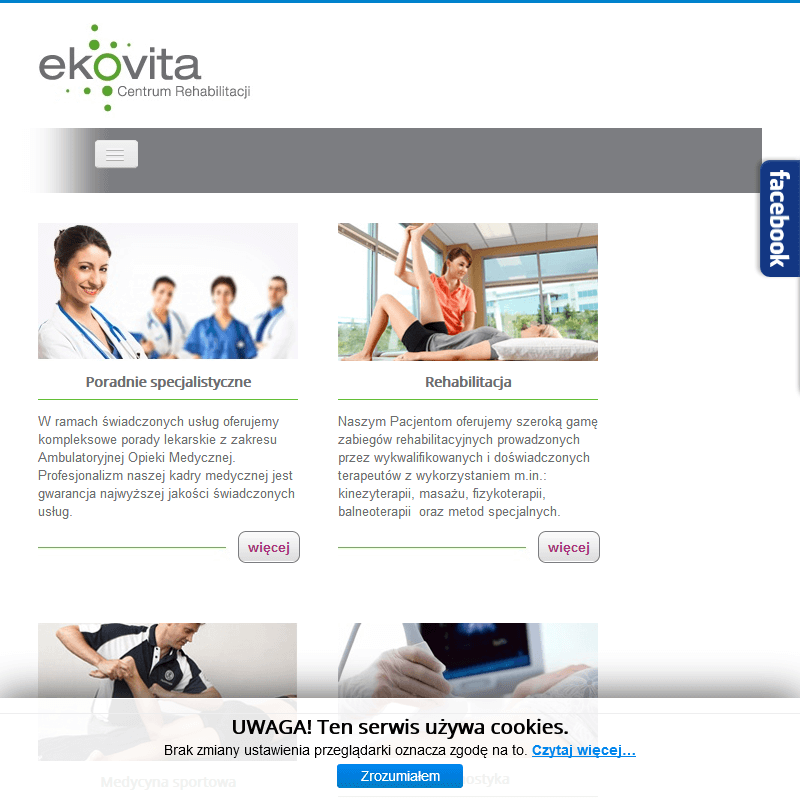 Rehabilitacja - Częstochowa