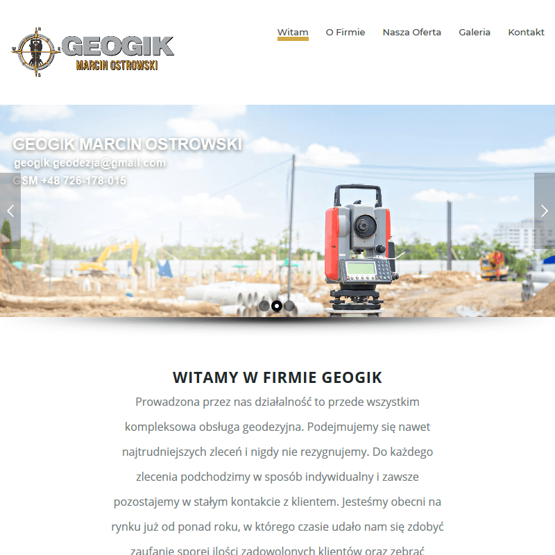 Dobry geodeta kujawsko-pomorskie