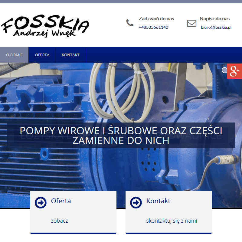 Hydraulika przemysłowa