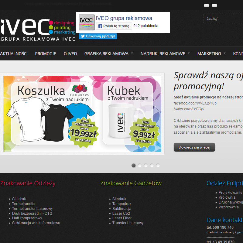 Agencja reklamowa - Jasło