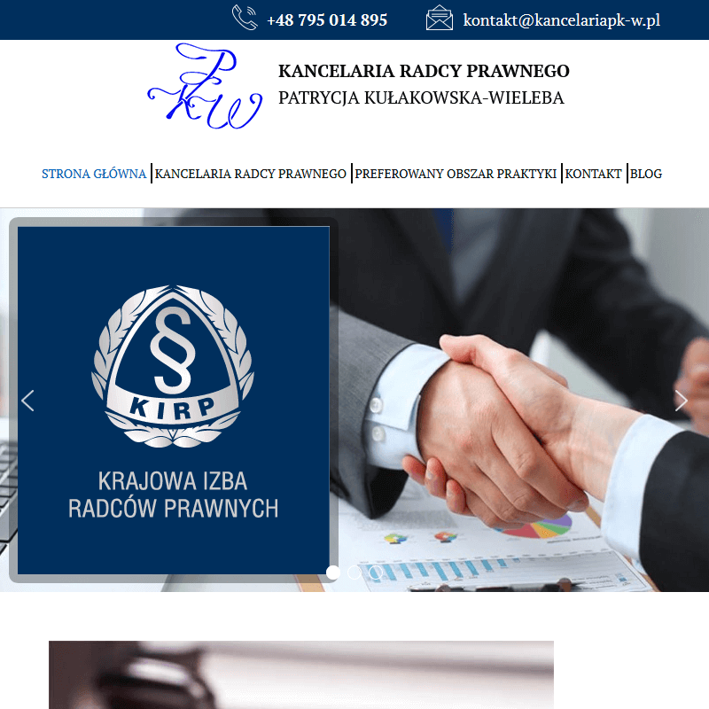 Dęblin - adwokat ryki