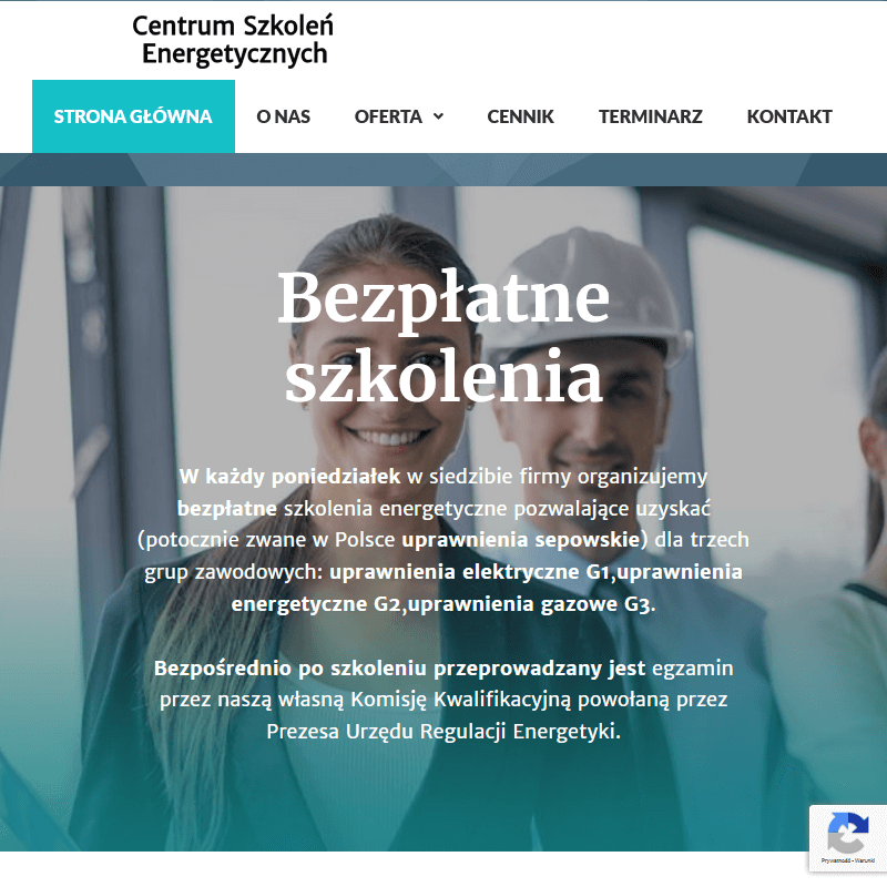 Bełchatów - sep uprawnienia do 1kv