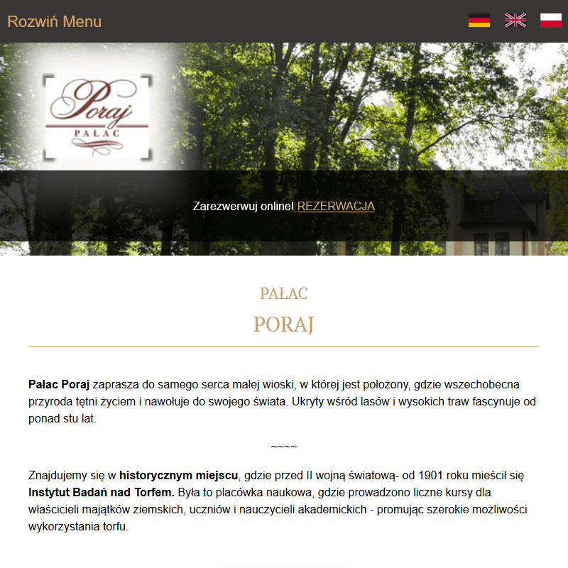 Ślub w plenerze w Lęborku