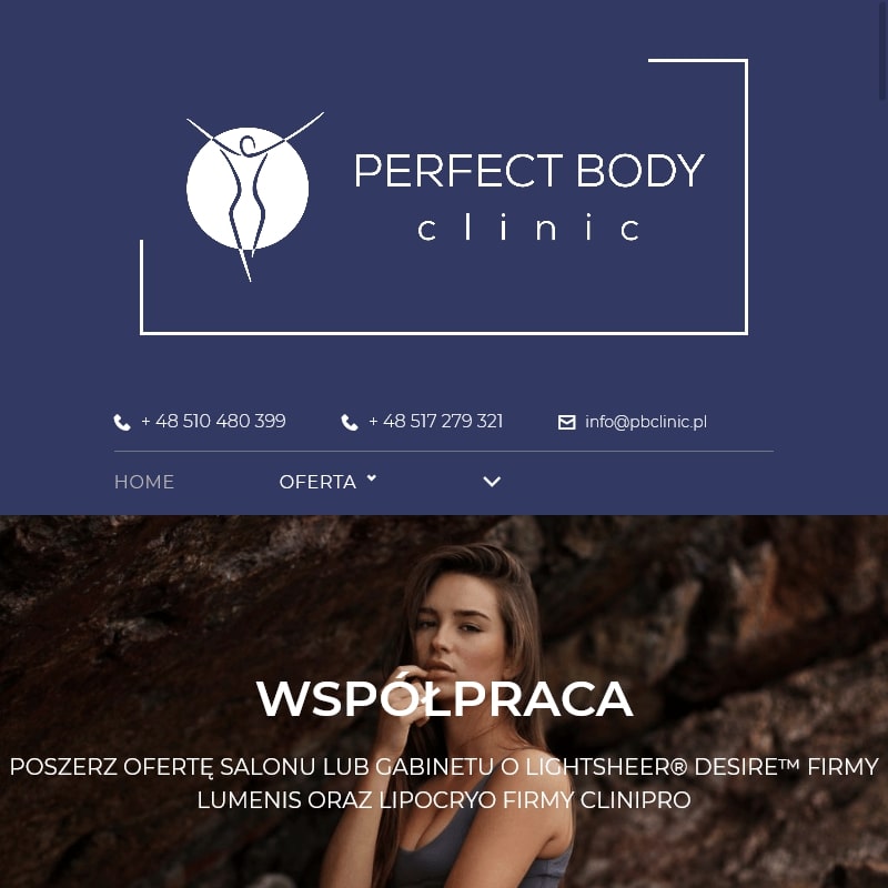 Depilacja laserowa - Toruń