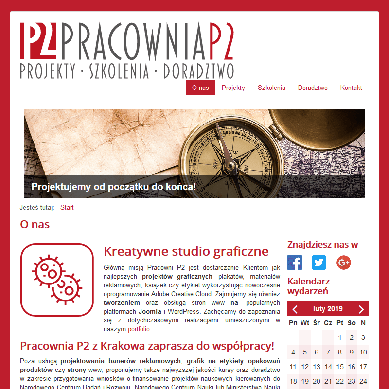 Projektowanie banerów reklamowych w Krakowie