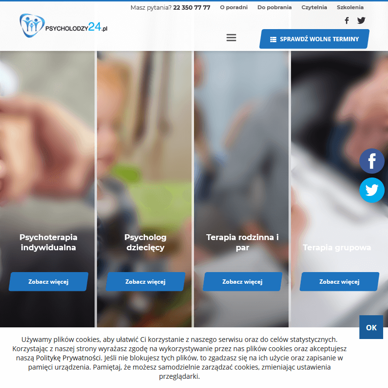 Warszawa - psycholog dla par praga południe