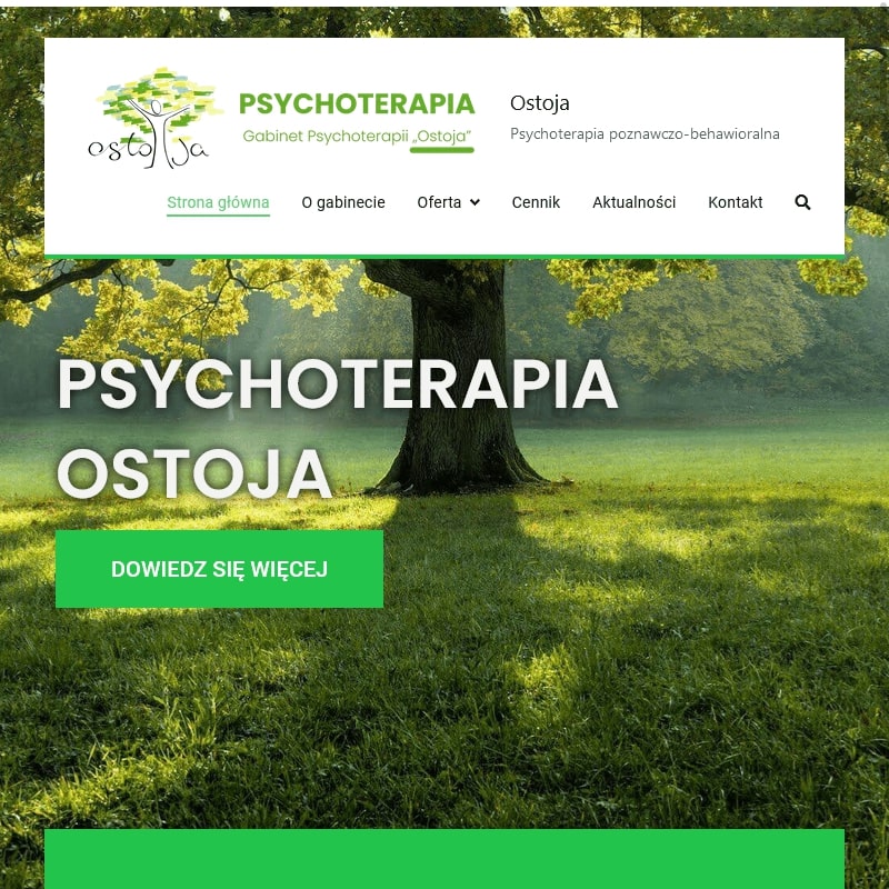 Psycholog warszawa białołęka w Warszawie