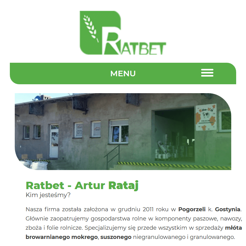 Rawicz - młóto browarniane