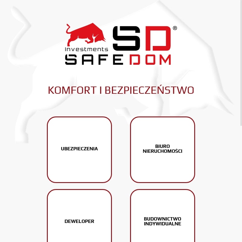 Dom energooszczędny michałowice