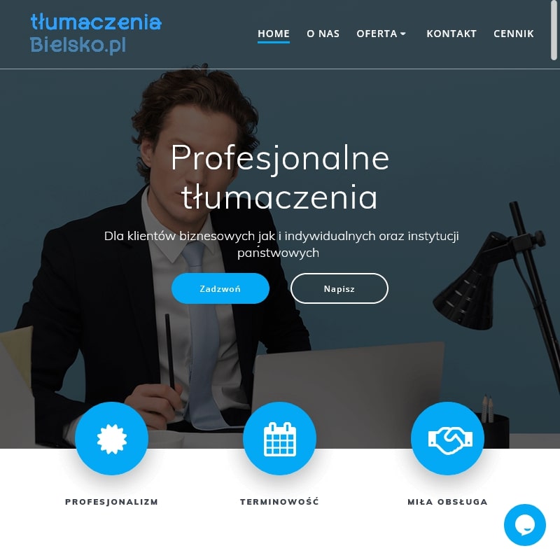 Tłumacz przysięgły niemiecki