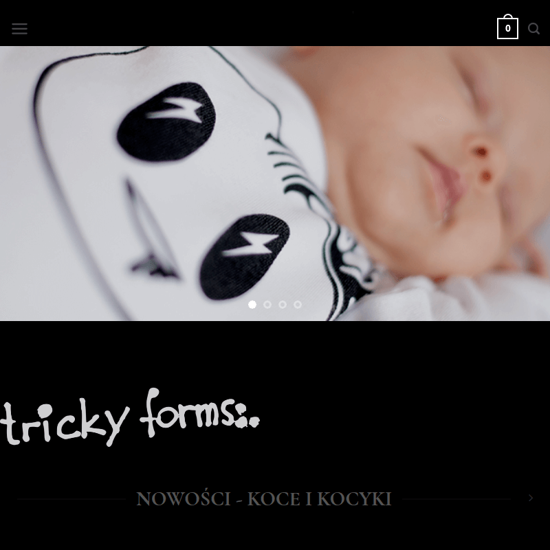 Producent designerskiej odzieży dziecięcej